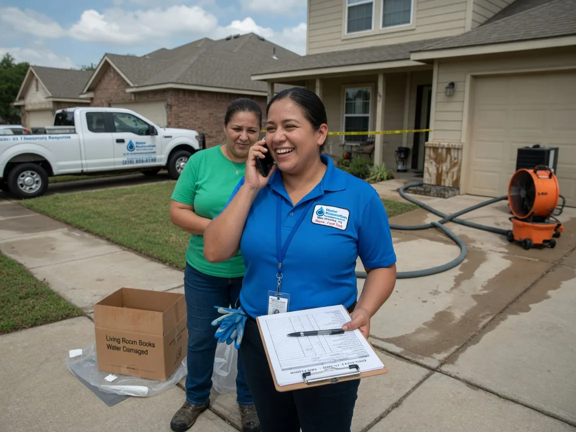 Water Damage Repair Edwards, CA FAQs